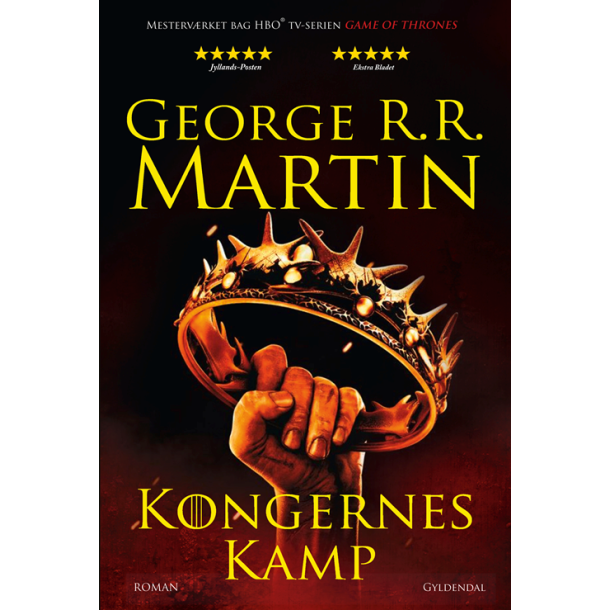 Kongernes kamp af George R. R. Martin