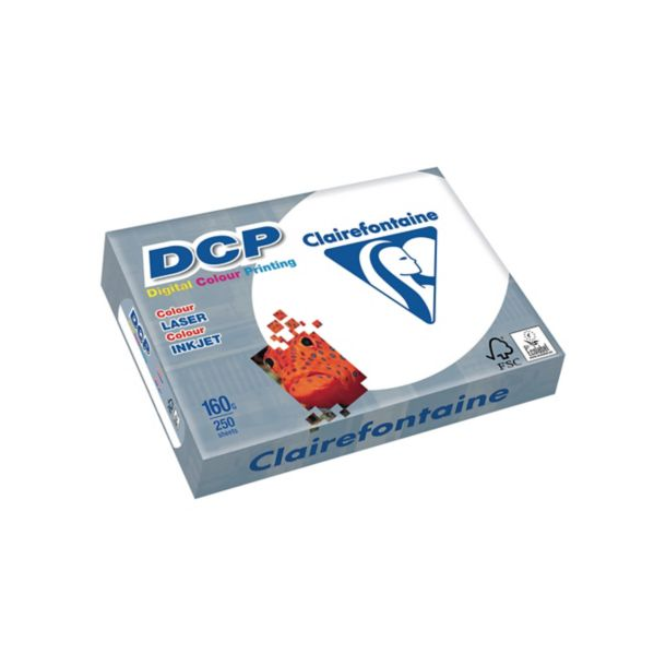 CF DCP Kopipapir A3 160g 250 ark
