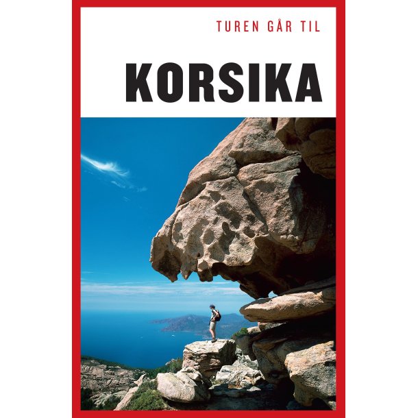 Korsika af Henrik Zacho