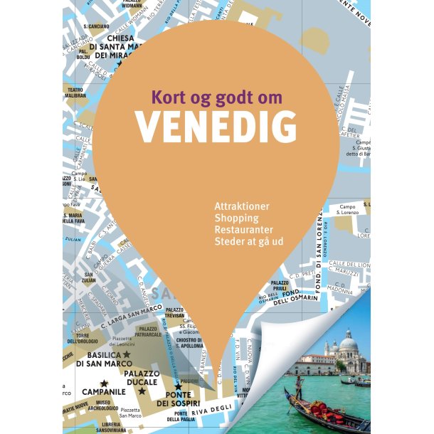Kort og godt om Venedig