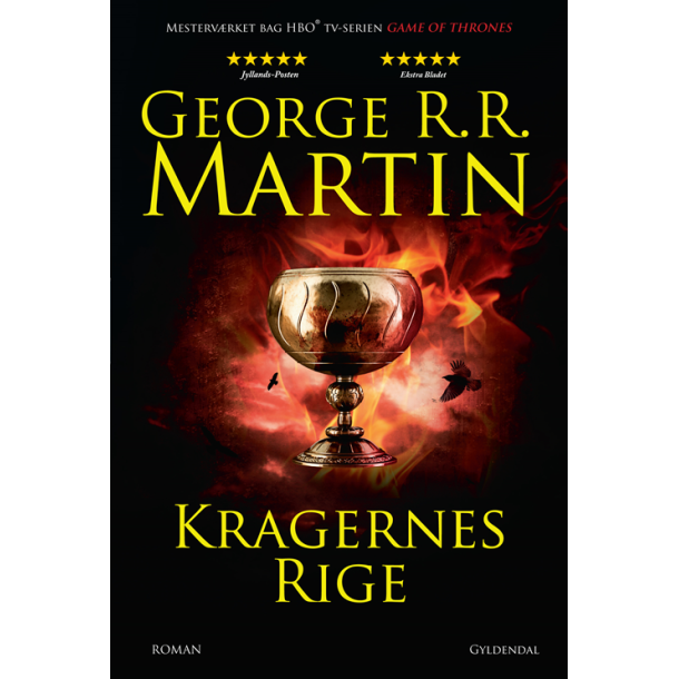 Kragernes rige af George R. R. Martin