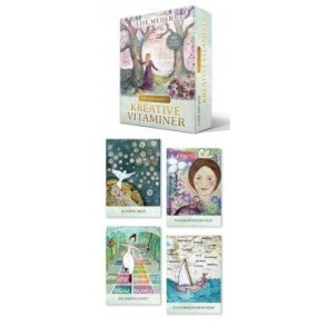 Kreative Vitaminer, Orakelkort 