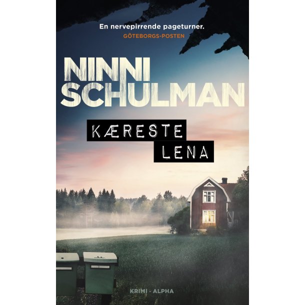 K�reste Lena af Nini Schulman