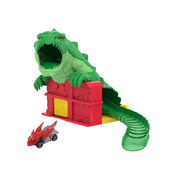 Beast Machine Reptile Rampage