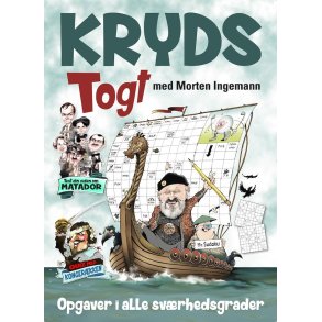 Krydstogt med Morten Ingemann