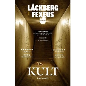 Kult af Camilla Läckberg og Henrik Fexeus