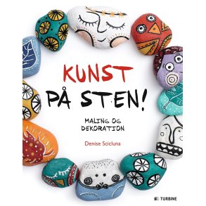 Kunst p sten af Denise Scicluna
