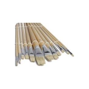 Kunstner Pensler 12 stk.