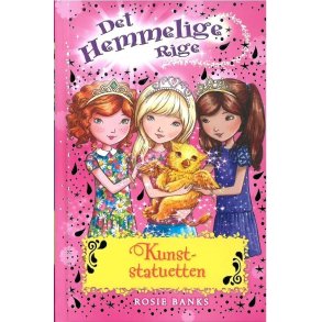 Kunststatuetten af Rosie Banks