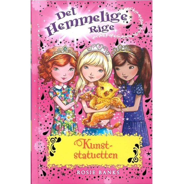 Kunststatuetten af Rosie Banks