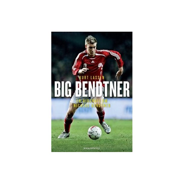 Big Bendtner af Kurt Lassen