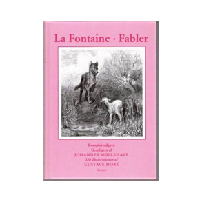 La Fontaine af Jean de La Fontaine