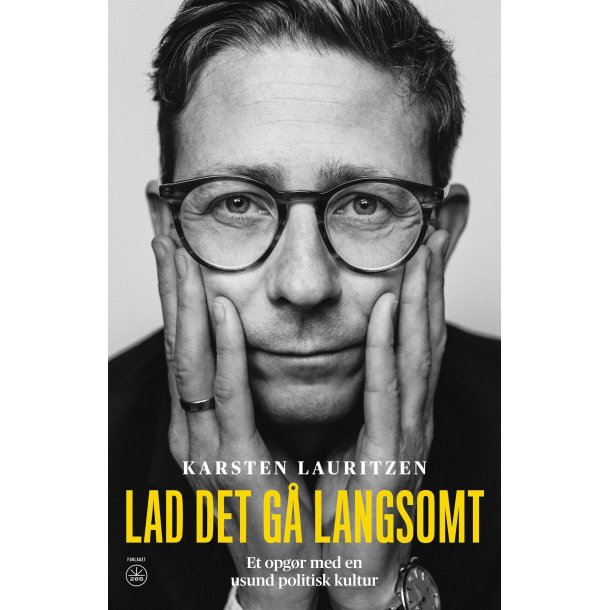 LAD DET G� LANGSOMT af Karsten Lauritzen
