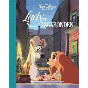 Lady og vagabonden - Walt Disney