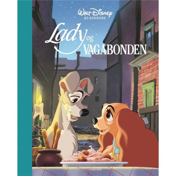 Lady og vagabonden - Walt Disney
