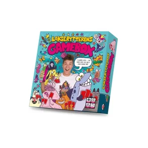 Lakserytterens Gamebox