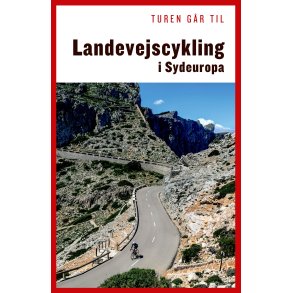 Landevejscykling i Sydeuropa af Thomas Alstrup