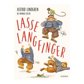 Lasse langfinger af Astrid Lindgren