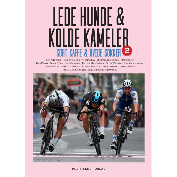 Lede hunde &amp; kolde kameler