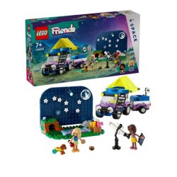 LEGO | 42603 | Stjernekigger-campingvogn |