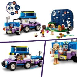 LEGO | 42603 | Stjernekigger-campingvogn |