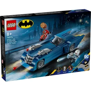 LEGO Batman | 76274 | Batman og Batmobile |