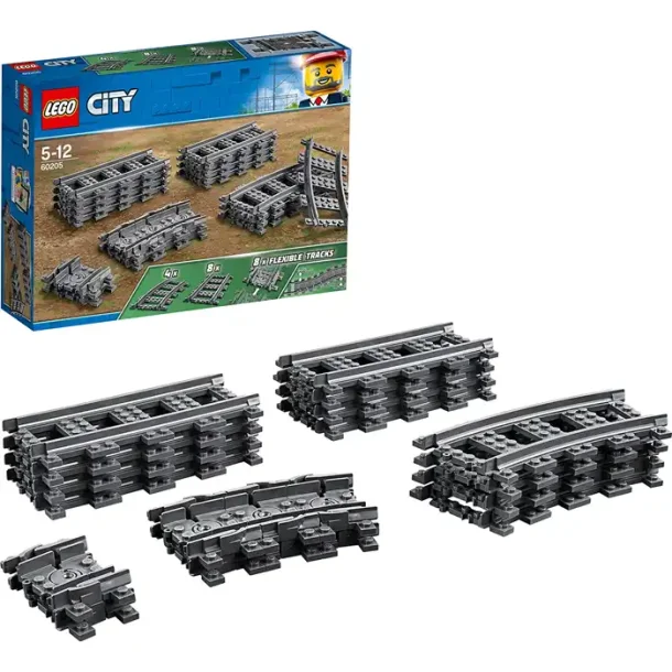 LEGO City | 60205 | Skinner |
