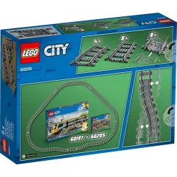 LEGO City | 60205 | Skinner |