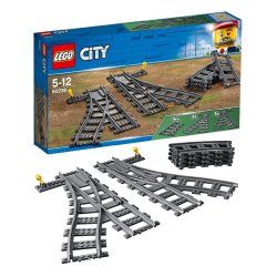 LEGO City | 60238 | Sporskifter |