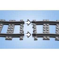 LEGO City | 60238 | Sporskifter |