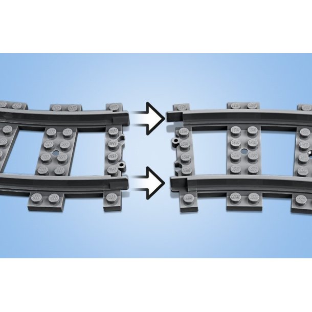 LEGO City | 60238 | Sporskifter |