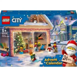 LEGO City | Julekalender | 60436 |