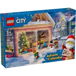 LEGO City | Julekalender | 60436 |