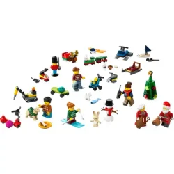 LEGO City | Julekalender | 60436 |