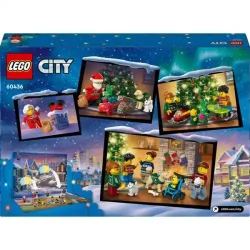 LEGO City | Julekalender | 60436 |