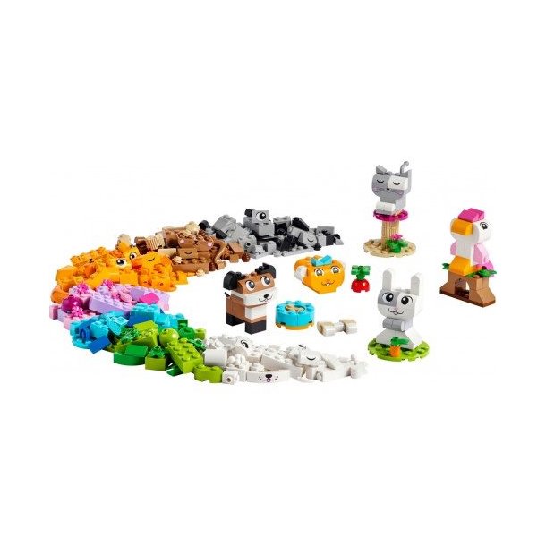 LEGO Classic | 11034 | Kreative k�ledyr |