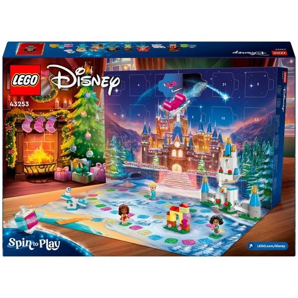 LEGO Disney | Julekalender 2024 |