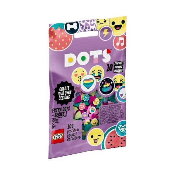 Lego Dots Ekstra DOTS  serie 1