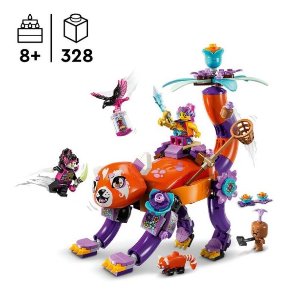 LEGO Dreamzzz | 71481 | Izzies dr�mmedyr |