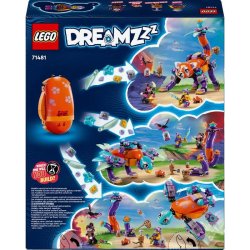 LEGO Dreamzzz | 71481 | Izzies dr�mmedyr |