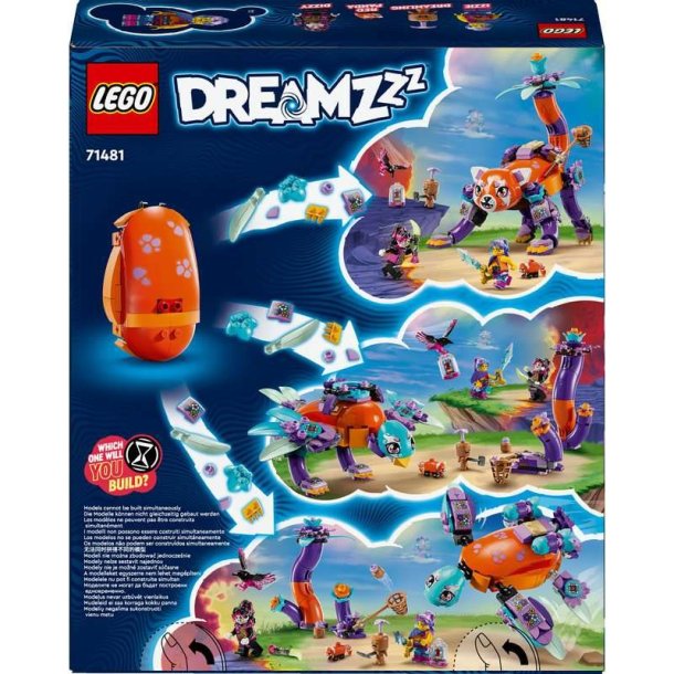 LEGO Dreamzzz | 71481 | Izzies dr�mmedyr |