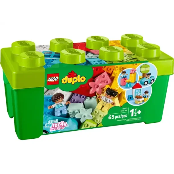 Lego duplo | 10913 | Kasse med klodser |