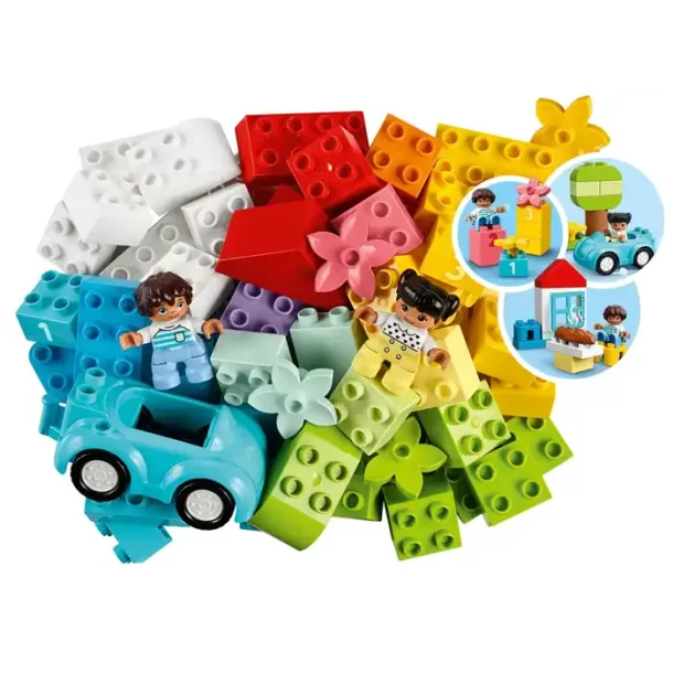 Lego duplo | 10913 | Kasse med klodser |