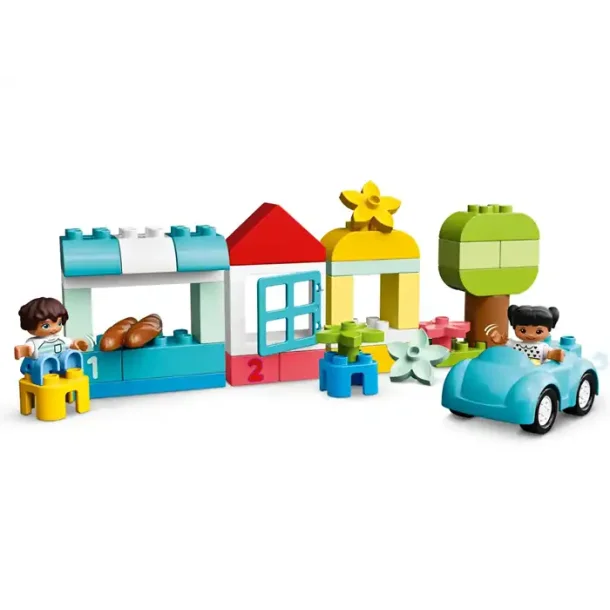 Lego duplo | 10913 | Kasse med klodser |