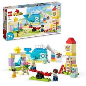 LEGO DUPLO | 10991 | Drmme-legeplads |