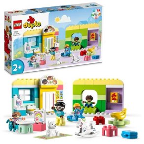 LEGO DUPLO | 10992 | Livet i Dagplejen |