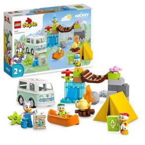 LEGO DUPLO | 10997 | Campingeventyr |