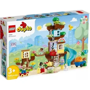 LEGO DUPLO | 10993 | 3-i-1 trtophus |