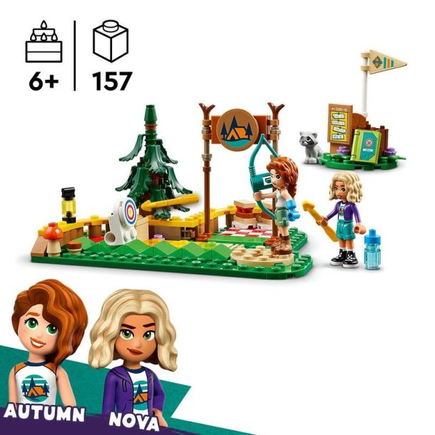 LEGO Friends | 42622 | Adventure Camp  bueskyd |