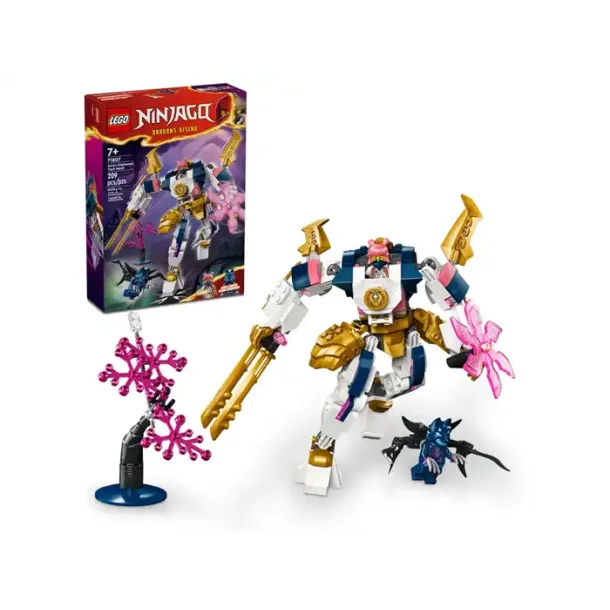 LEGO Ninjago | 71807 | Soras tech-elementrobot |